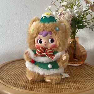 Samuel San Xiao Mao Merry Christmas - Kitty